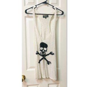 Skull Tank Top